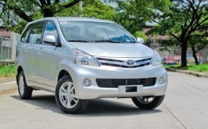 Toyota Avanza 1.5 AT