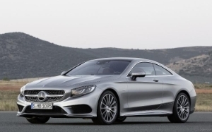 Mercedes-Benz S 500 4MATIC Coupe