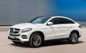 Mercedes-Benz GLE 400 4Matic Coupe