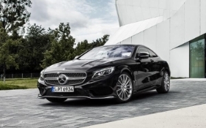 Mercedes-Benz S 400 4MATIC Coupe