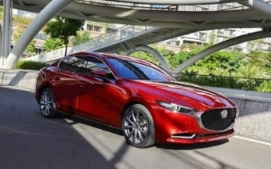 Mazda Mazda 3 Sedan 2.0 Signature Luxury