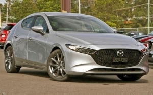 Mazda Mazda 3 Sport 1.5 Luxury