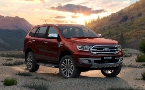 Ford Everest Ambiente MT 4x2