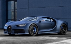 Bugatti Chiron Sport 110 ANS