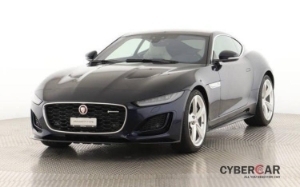  F-Type R-Dynamic Coupe P300 RWD