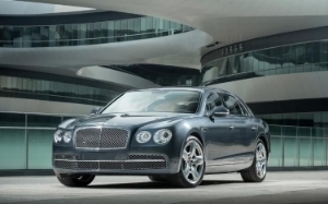  Flying Spur W12