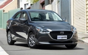 Mazda Mazda 2 Sedan 1.5 Deluxe