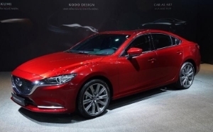 Mazda New Mazda 6 2.0L Luxury