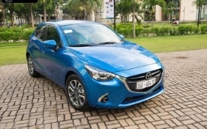 Mazda Mazda 2 Sport Luxury W