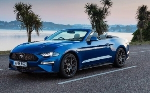 Ford Mustang 2.3 ECO Convertible