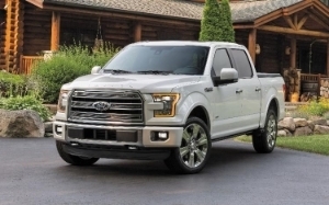  F150 Limited
