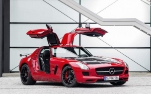  SLS AMG GT Final Edition Coupe