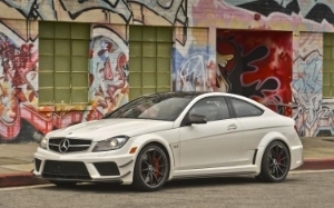 Mercedes-AMG C 63 AMG Black Series Coupe