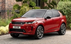 Land Rover Discovery Sport R-Dynamic HSE