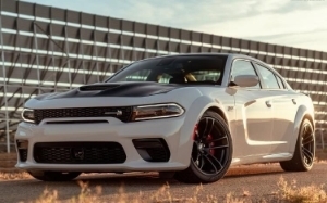  Charger R/T Scat Pack Widebody