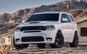  Durango SRT