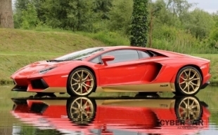 Lamborghini Aventador Miura Homage - All you need for Car