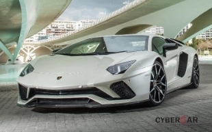 Lamborghini Aventador S - All you need for Car