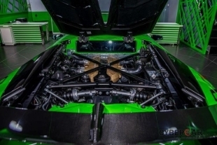 Lamborghini Aventador SVJ - All you need for Car
