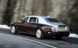 Bóng ma Anh quốc RollsRoyce Phantom 7 năm tuổi vẫn có giá ngang  MercedesMaybach S 680 mới