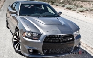 Dodge Charger SRT8 - All you need for Car