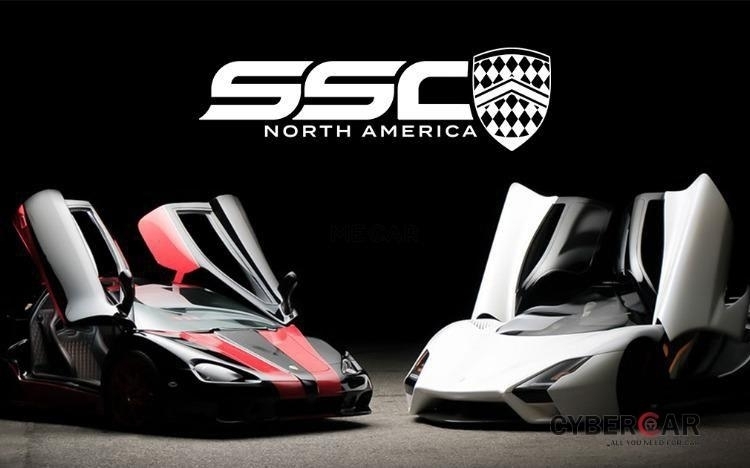 SSC North America SSC Ultimate Aero XT
