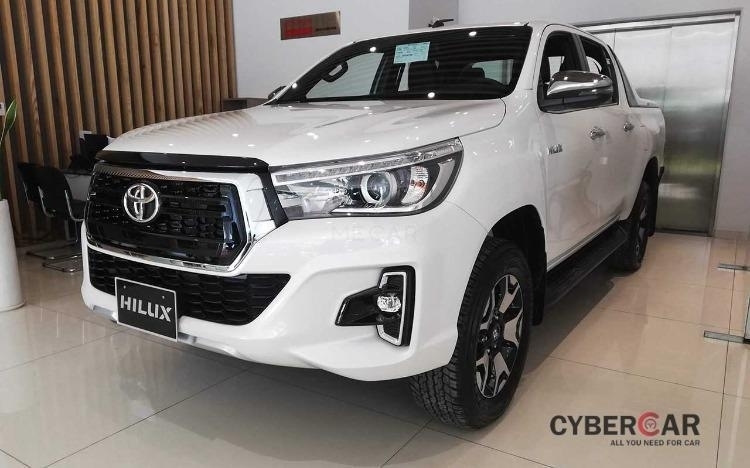 Toyota Hilux 2.8G 4x4 AT MLM