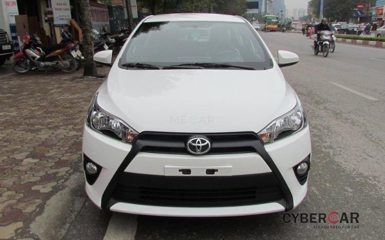 Toyota Yaris 1.3E