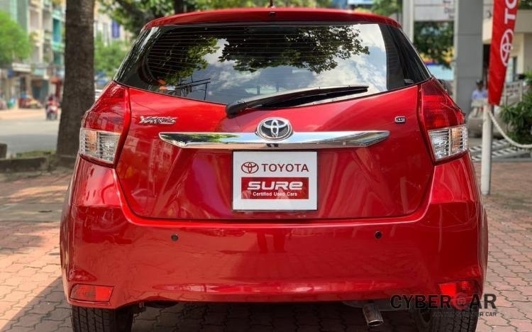 Toyota Yaris 1.3G AT