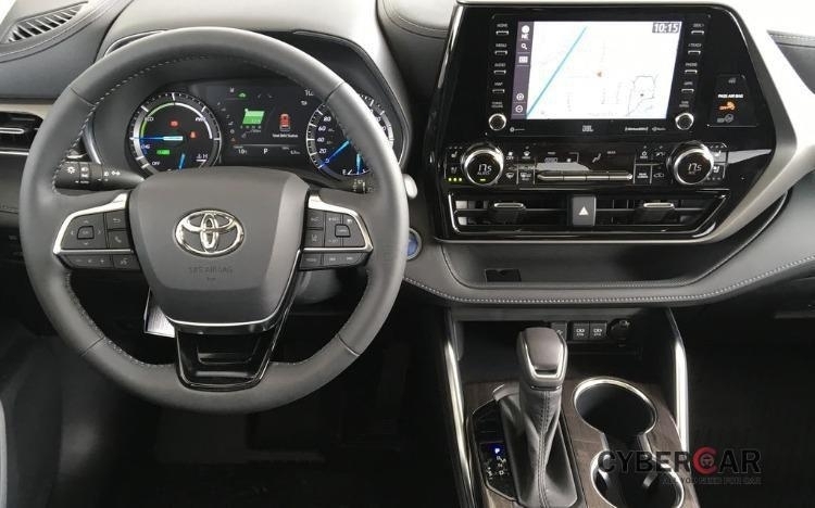 Toyota Highlander 2.5 Hybrid Limited
