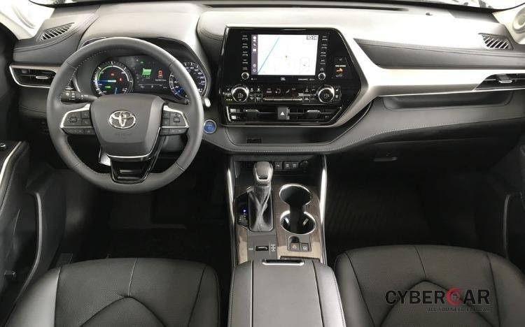 Toyota Highlander 2.5 Hybrid Limited