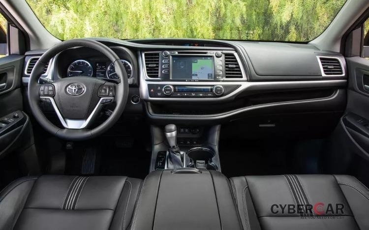 Toyota Highlander 3.5 Hybrid Limited
