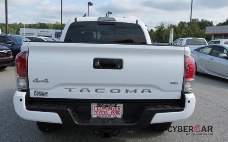 Toyota Tacoma 3.5 4x4 Limited