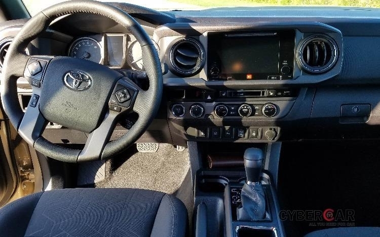 Toyota Tacoma TRD Off-Road 3.5 4x4