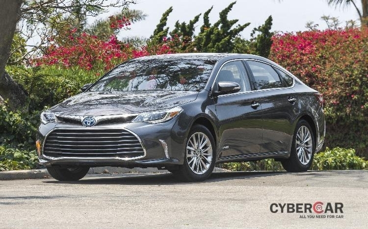 Toyota Avalon 2.5 Hybrid Limited