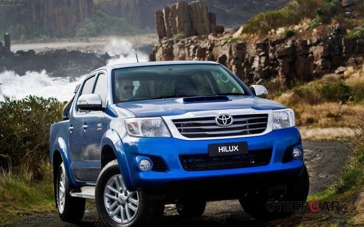 Toyota Hilux 2.5E 4x2 MT