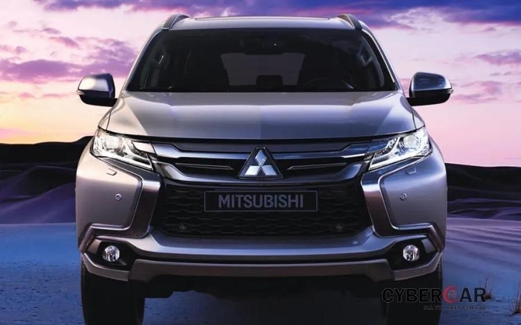 Mitsubishi Pajero Sport 4x2 AT Premium