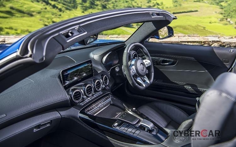 Mercedes-Benz GT S Roadster