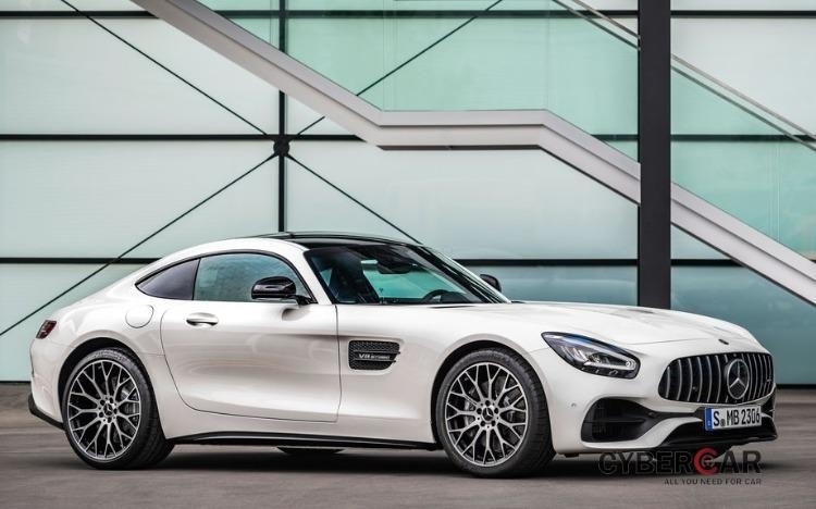 Mercedes-Benz GT Coupe