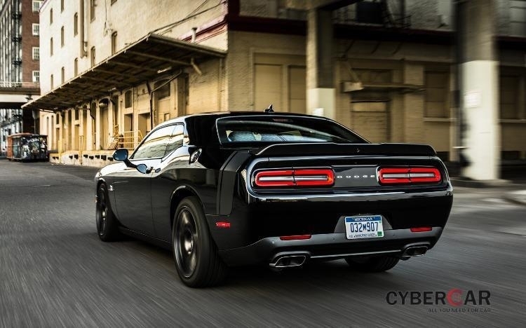 Dodge Challenger R T Scat Pack All You Need For Car