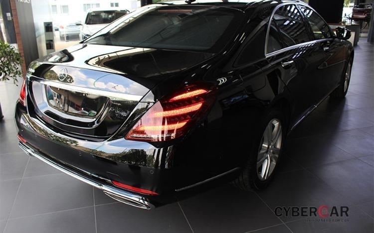 Mercedes-Benz S 450 L Luxury