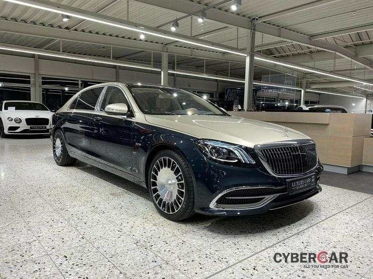 Mercedes-Benz S 650 Maybach