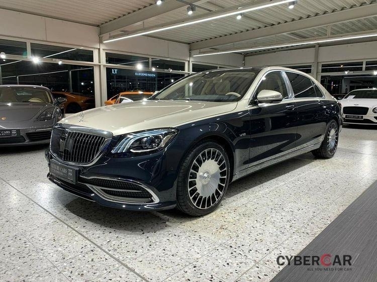 Mercedes-Benz S 650 Maybach