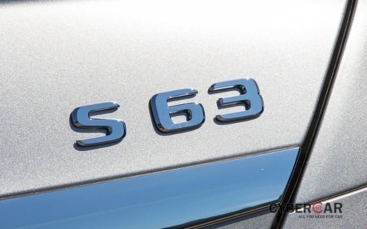 Mercedes-Benz S 63	4MATIC+