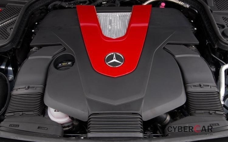 Mercedes-Benz C 450 AMG 4Matic