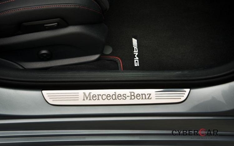 Mercedes-Benz C 450 AMG 4Matic