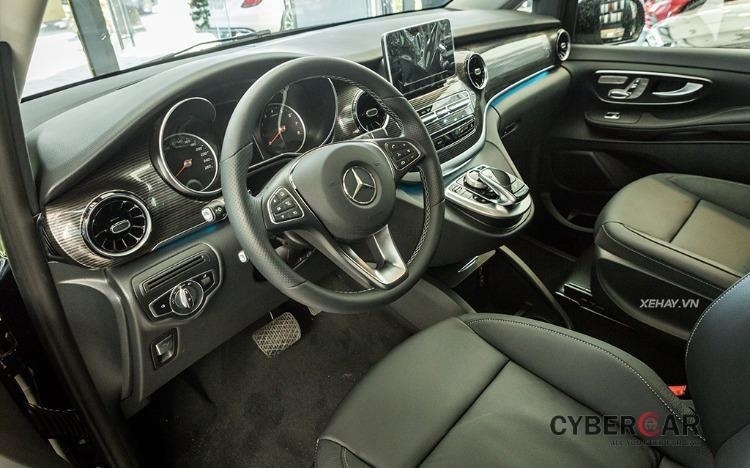 Mercedes-Benz V 250 Avantgarde