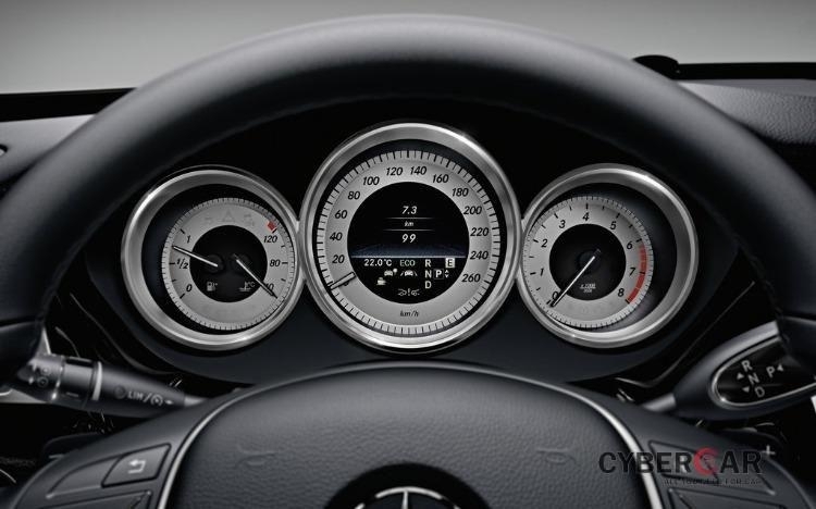 Mercedes-Benz CLS 350 BlueEFFICIENCY
