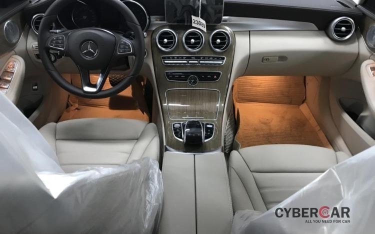 Mercedes-Benz C 250 Exclusive