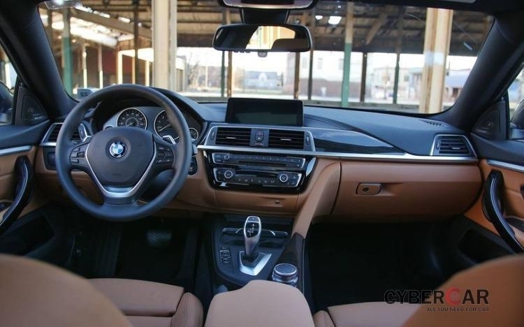 BMW 430i Gran Coupe M Sport